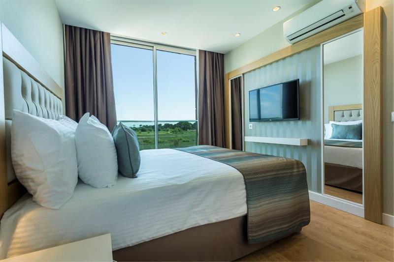 Aska River Suites Antalya Luaran gambar
