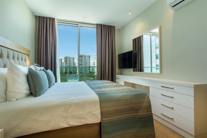 Aska River Suites Antalya Luaran gambar